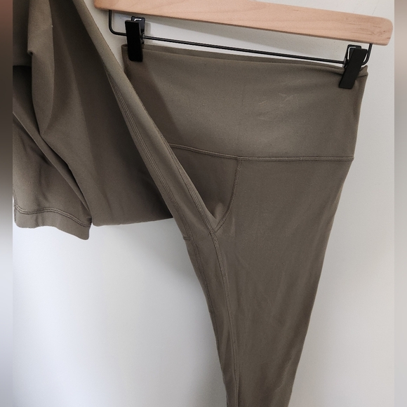 LULULEMON Align High-rise Leggings Pant 25" Inseam Size 6 - Picture 7 of 12